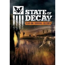 🔶State of Decay: Year One Survival Editi|(РУ/СНГ)Steam