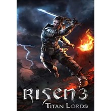 Risen 3 - Titan Lords 💎STEAM KEY СТИМ ЛИЦЕНЗИЯ