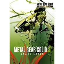 🔶METAL GEAR SOLID: MASTER COLLECTION Vol|(Европа)Steam