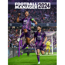 🔴Football Manager 2024✅EPIC GAMES✅ПК