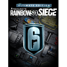 🔴Tom Clancy´s Rainbow Six® Siege Ultimate Edition✅ПК
