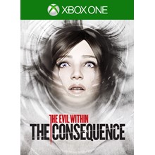 ❗THE CONSEQUENCE❗XBOX ONE/X|S🔑КЛЮЧ❗