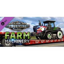⚡️American Truck Simulator - Farm Machinery | АВТО RU