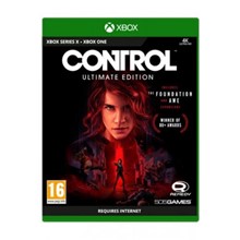 ✅ Control Ultimate Edition XBOX ONE 🔑КЛЮЧ
