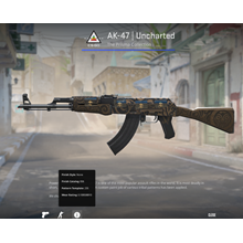 AK-47 l Затерянная земля (См. описание)