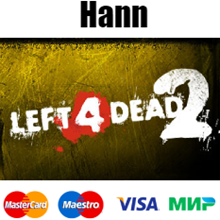 Left 4 Dead 2 Steam Gift Region Free (ROW)