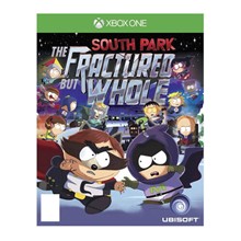 ✅ South Park The Fractured But Whole XBOX ONE 🔑КЛЮЧ