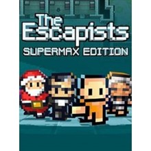 ✅ The Escapists Supermax Edition XBOX 🔑