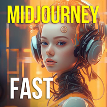 🔮MIDJOURNEY V6.0🔥FAST REQUESTS⚙️+🎁 GIFT