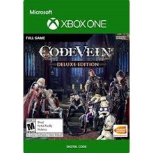 ✅ Code Vein Deluxe Edition XBOX ONE 🔑KEY