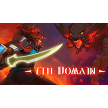 🔥 7th Domain | Steam Россия 🔥