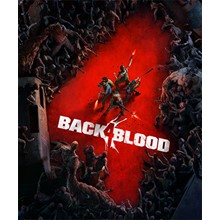BACK 4 BLOOD DELUXE ✅ RU / CIS  (STEAM)