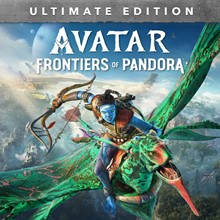 Avatar: Frontiers of Pandora Ultimate Edition (Ubisoft)