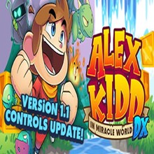 Alex Kidd in Miracle World DX (Steam key / Region Free)