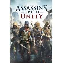 Assassin&acute;s Creed Unity XBOX ONE Key GLOBAL