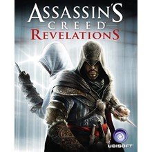 Assassin’s Creed Revelations / Откровения (UPLAY KEY)