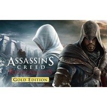 Assassin´s Creed Revelations - Gold (Steam Gift|RU+CIS)