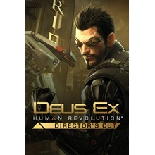 DEUS EX: Human Revolution Director´s Cut &gt;&gt;&gt; STEAM GIFT