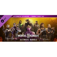 Mortal Kombat 11 - Ultimate Add-On Bundle🔑STEAM КЛЮЧ🚀