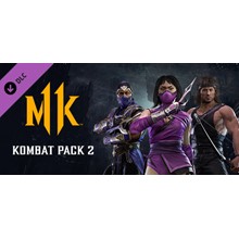 Mortal Kombat 11 - Kombat Pack 2 🔑STEAM КЛЮЧ 🚀СРАЗУ