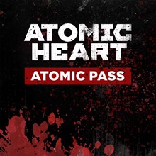 🎁DLC Atomic Heart Atomic Pass🌍МИР✅АВТО