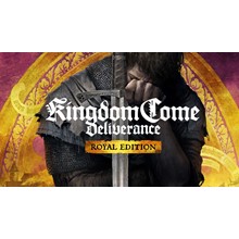 KINGDOM COME: DELIVERANCE ROYAL + 6 DLC (STEAM)