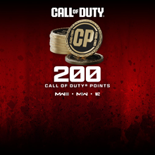 200 очков Modern Warfare III или Call of Duty Warzone