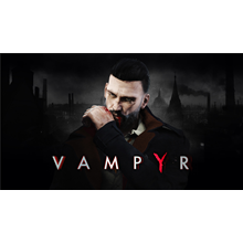 💥PS4/PS5 Vampyr / Вампир 🔴ТУРЦИЯ🔴