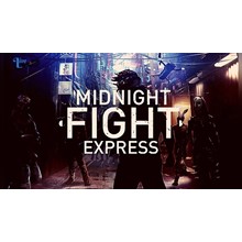 ✅Midnight Fight Express STEAM КЛЮЧ 🌎GLOBAL+RU