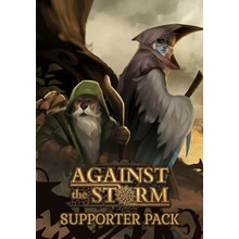 🔶Against the Storm - Supporter Pack(РУ/СНГ)Steam