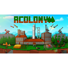 🔥 AColony | Steam Россия 🔥
