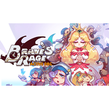 🔥 Active DBG: Brave's Rage | Steam Россия 🔥
