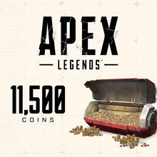 Apex Legends™: 10 000 монет Apex (+1 500 бонусных)✅ПСН