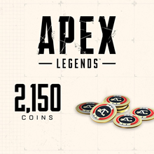 Apex Legends™: 2 000 монет Apex (+150 бонусных)✅ПСН