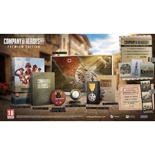 Company of Heroes 3 Premium Edition Xbox X|S 🔑 👑♘