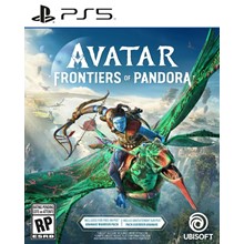 Avatar: Frontiers of Pandora | П2/П3 | PS5⭐