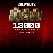 13,000 Modern Warfare® III or COD®: Warzone™ Points
