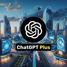 Общий аккаунт ChatGPT Plus на один месяц