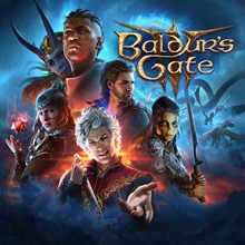 baldur's gate 3 Deluxe Edition Xbox Series X|S Аренда