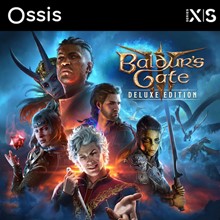Baldur's Gate 3 Deluxe + Game | XBOX⚡️CODE FAST  24/7