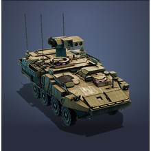 Tank: Tier 8 IT M1134 ATGM