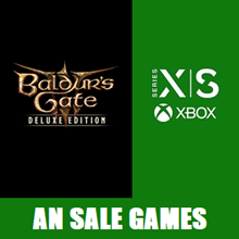 Baldur's Gate 3 Deluxe Edition XBOX 💽