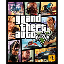 Оффлайн Аккаунт Grand Theft Auto V Steam
