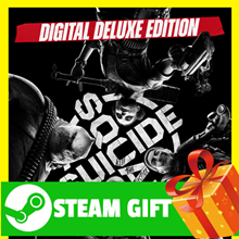 ⭐️ Suicide Squad Kill the Justice League Digital Deluxe