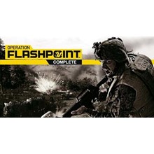 Operation Flashpoint Complete Steam key (Region RU CIS)