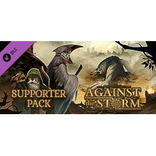 Against the Storm - Supporter Pack (Steam Key / RU+CIS)