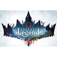 Endless Legend Classic Edition Steam Key REGION FREE