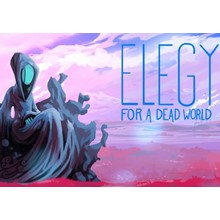 Elegy for a Dead World Steam key ключ ( Region Global )