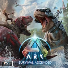 🌌 ARK: Survival Ascended | АРК 🌌 PS5 🚩TR
