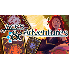 🔥 Aces & Adventures | Steam Россия 🔥